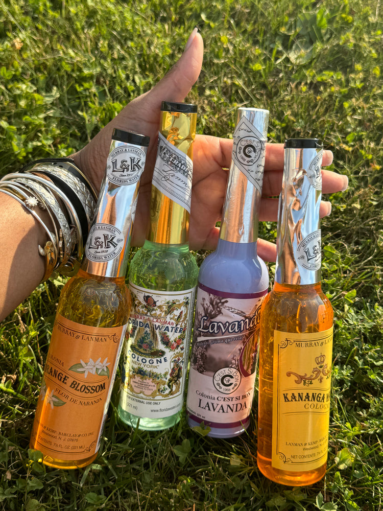 Sprays / Colognes